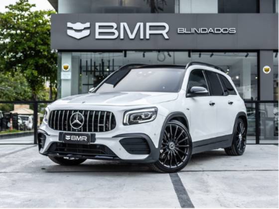 MERCEDES-BENZ GLB 35 AMG 2.0 CGI GASOLINA 4MATIC SPEEDSHIFT